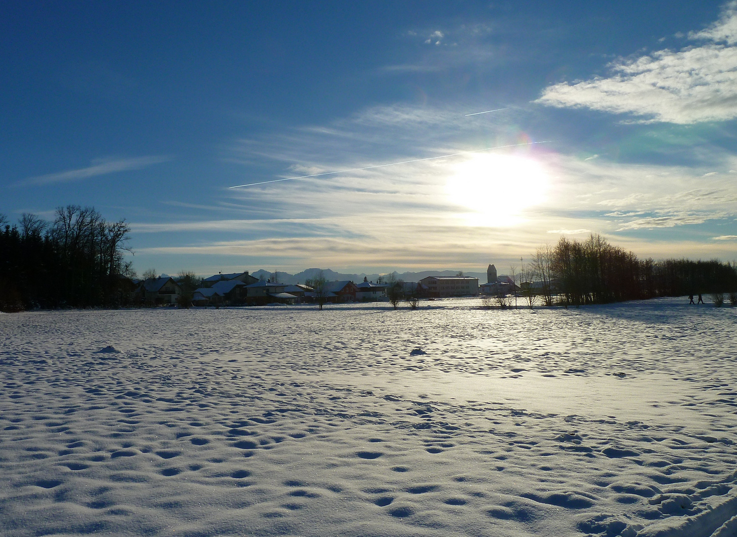 Lamprechtshausen - Dezember 2010