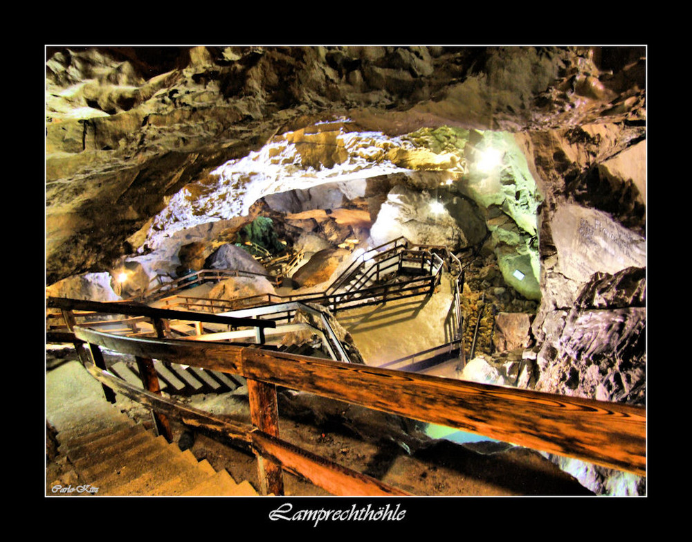 ~Lamprechtshöhle~