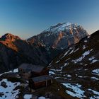 Lamsenjoch Hütte