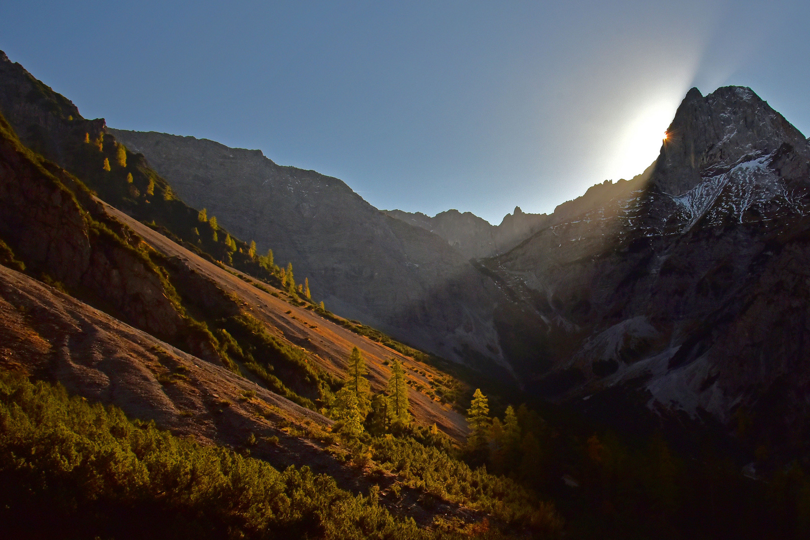 Lamsenspitze