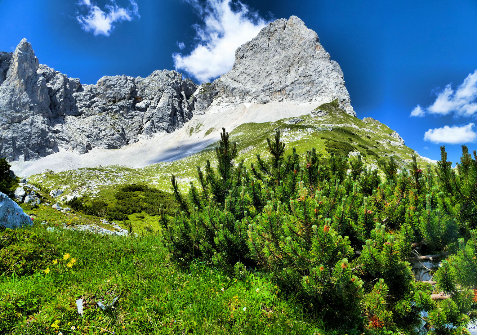 Lamsenspitze