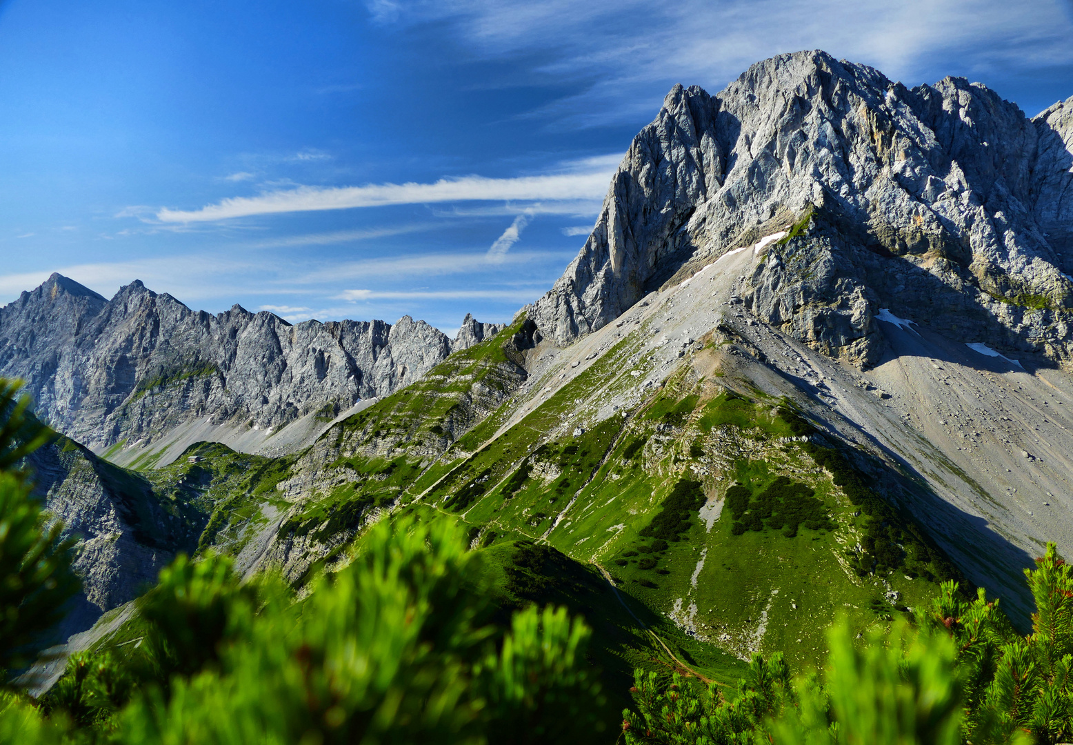 Lamsenspitze