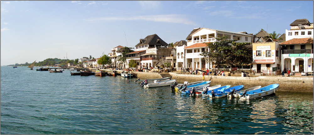 Lamu Seaside