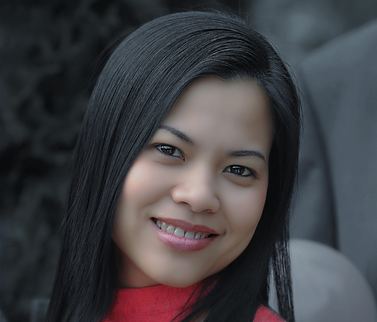 Lan Foto & Bild portrait, portrait frauen, outdoor Bilder auf