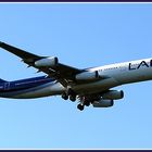 LAN Airbus A 340