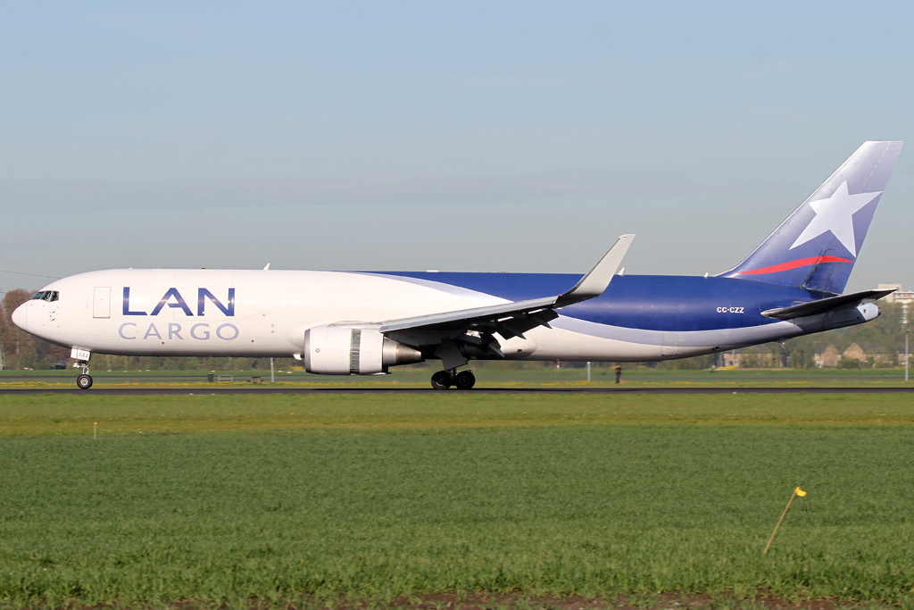 LAN Cargo 767 300F