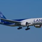 LAN Cargo 777 ....