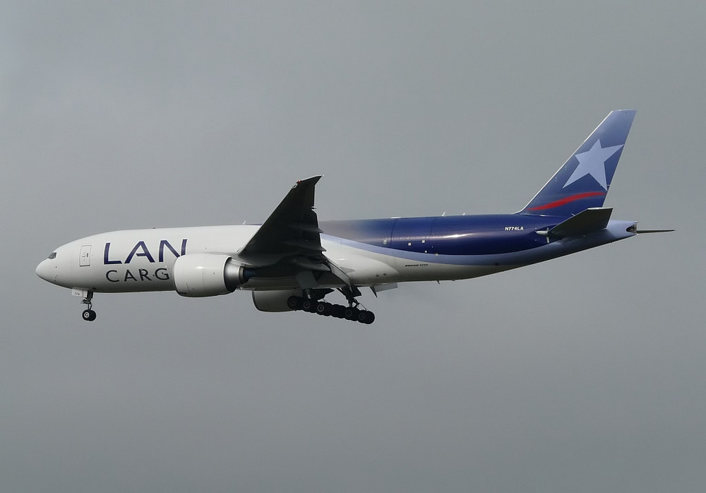 Lan Cargo