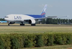 LAN CARGO, B777-F6N, Reg: N774LA, cn 37710