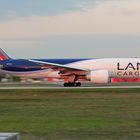 LAN Cargo Boeing 777-F6N N772LA