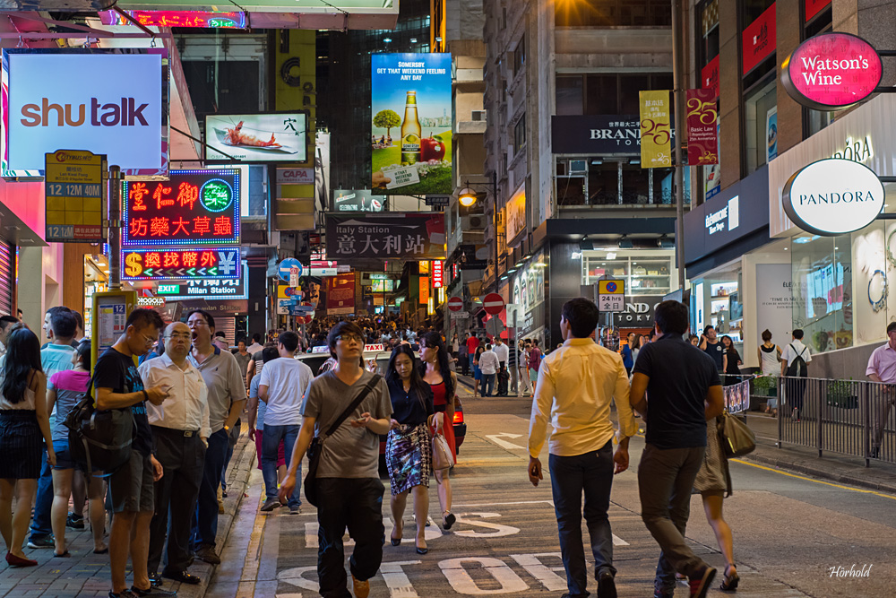 Lan Kwai Fong