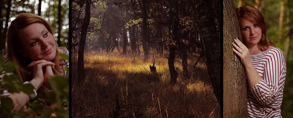 LANA - So schön wie ihr Wald