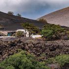 Lanazrote - Nähe Feuerbergen Timanfaya