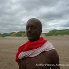 Lancashire 1 Another Place by Anthony Gormley