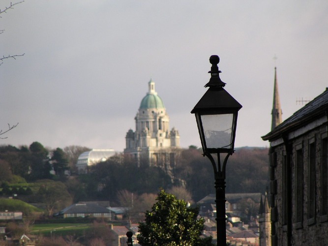 Lancaster Ashton Memorial