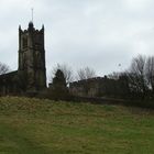 lancaster priory church and castle