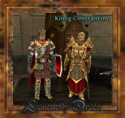 Lanceloth und der König