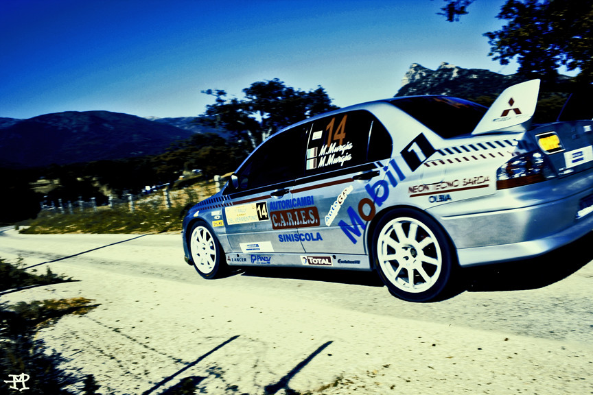 Lancer Evo