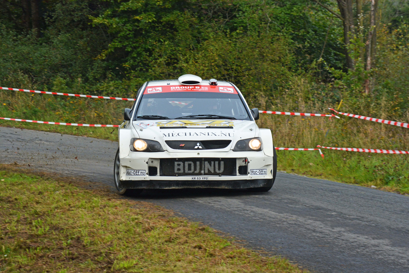 Lancer WRC