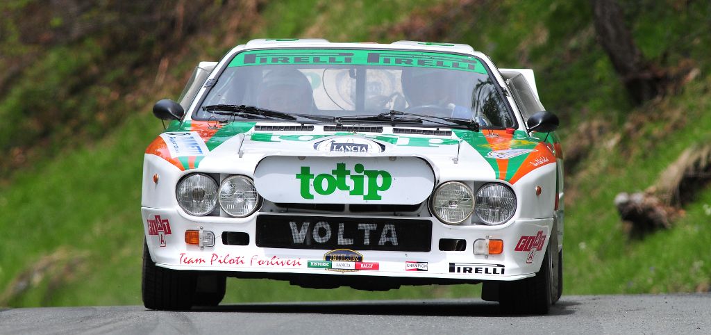 Lancia 037 - 25° Rally Città di Torino