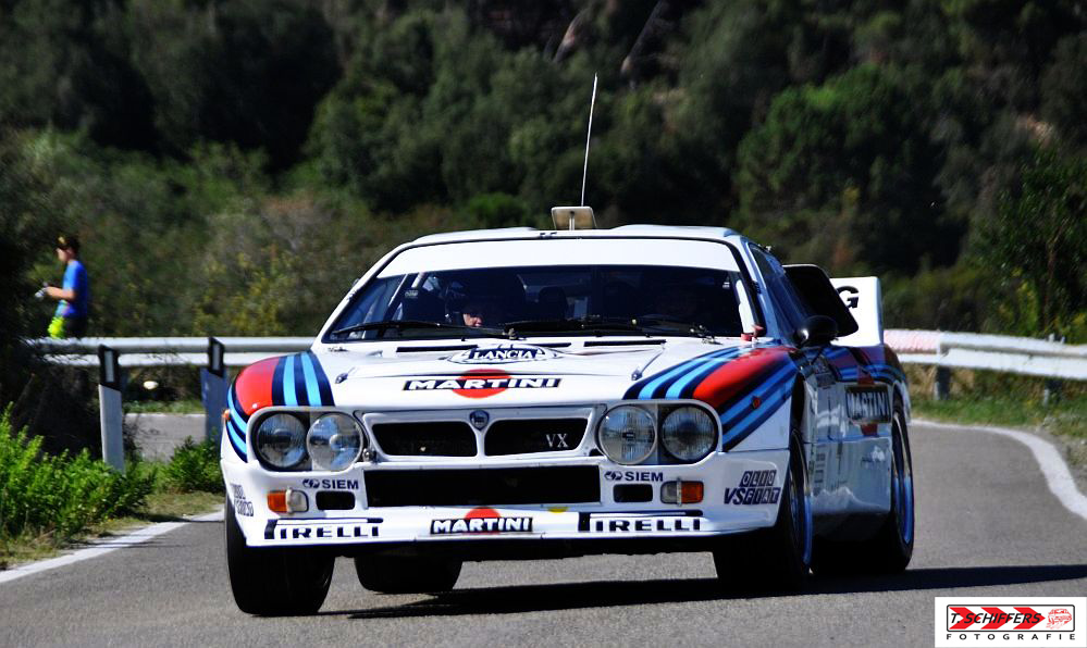 Lancia 037 Martini...