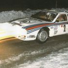 Lancia 037 Monte Carlo 1984