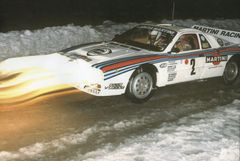 Lancia 037 Monte Carlo 1984