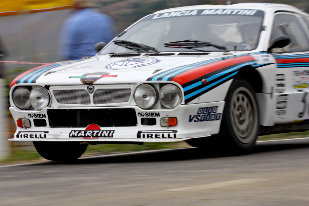 Lancia 037 Rally