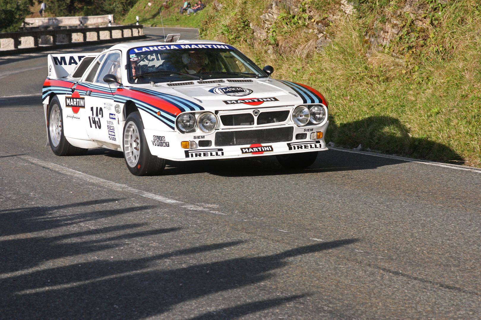 Lancia 037 Rallye Evo 2