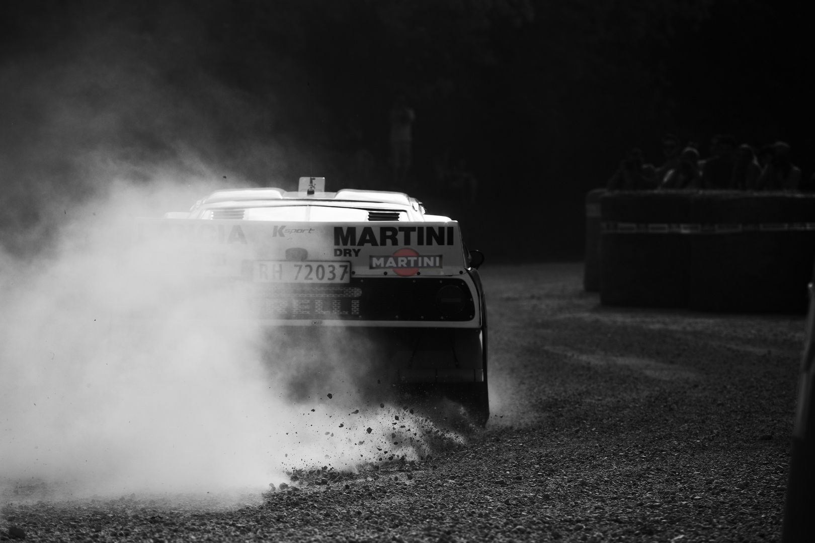 Lancia 037 @ San Marino Rallye Legend