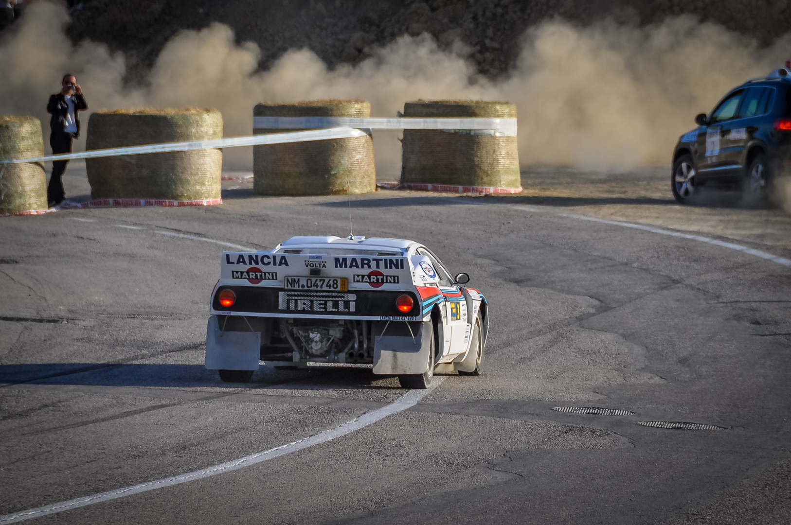 Lancia 037 San Mariono Legend Rally