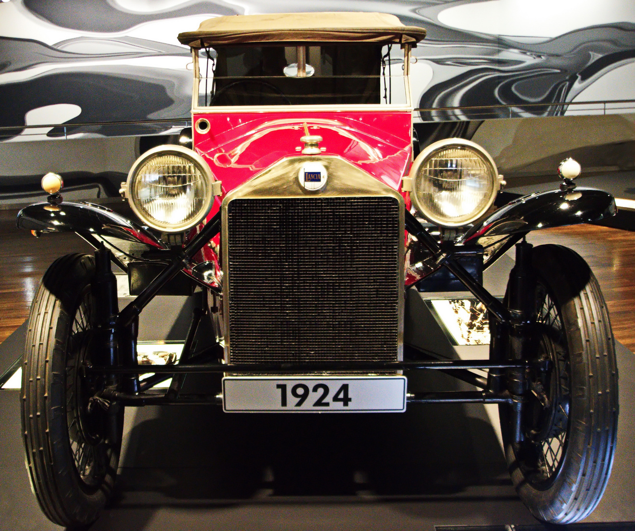 Lancia 1924 