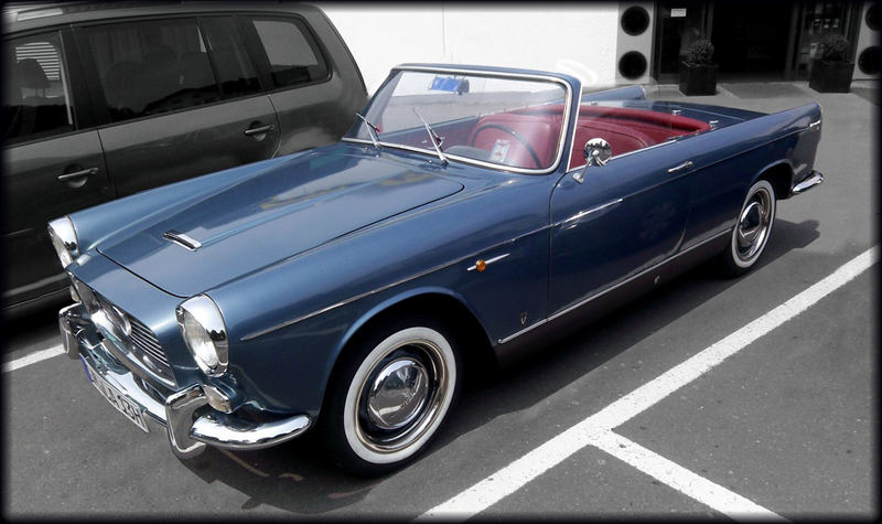 Lancia Appia Convertibile