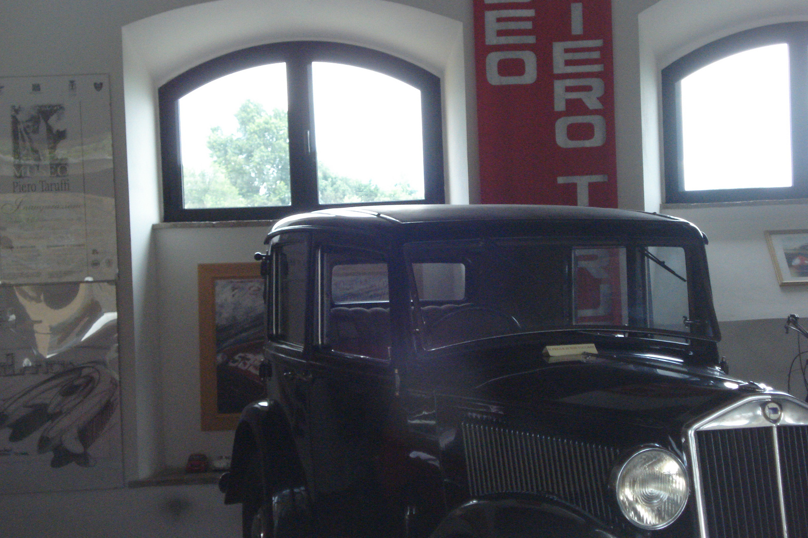 Lancia Aurelia 1935