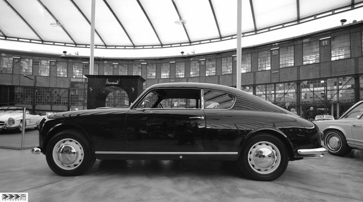 Lancia Aurelia ... zeitlose Form aus Italien