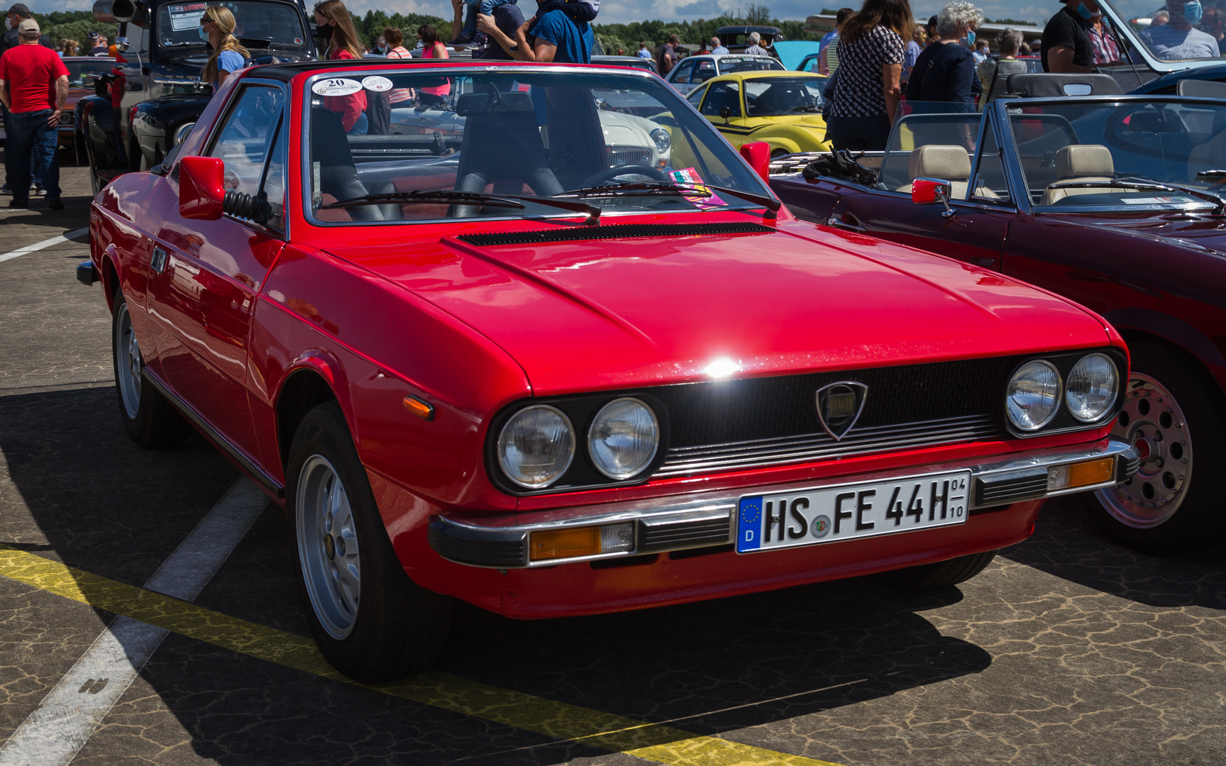 Lancia Beta