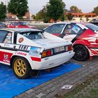  Lancia  beta montecarlo Startnummer 123