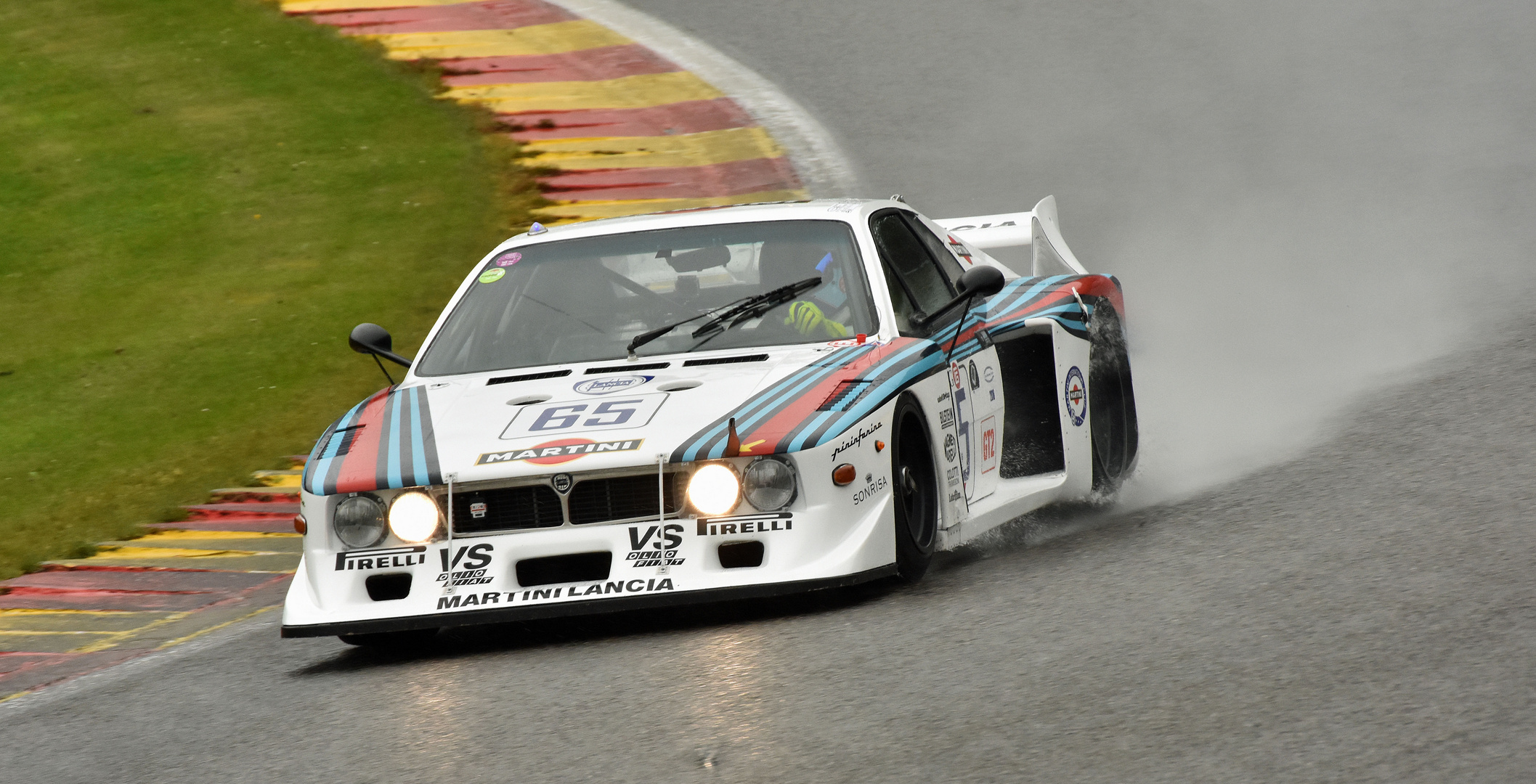 Lancia Beta Montecarlo Turbo 