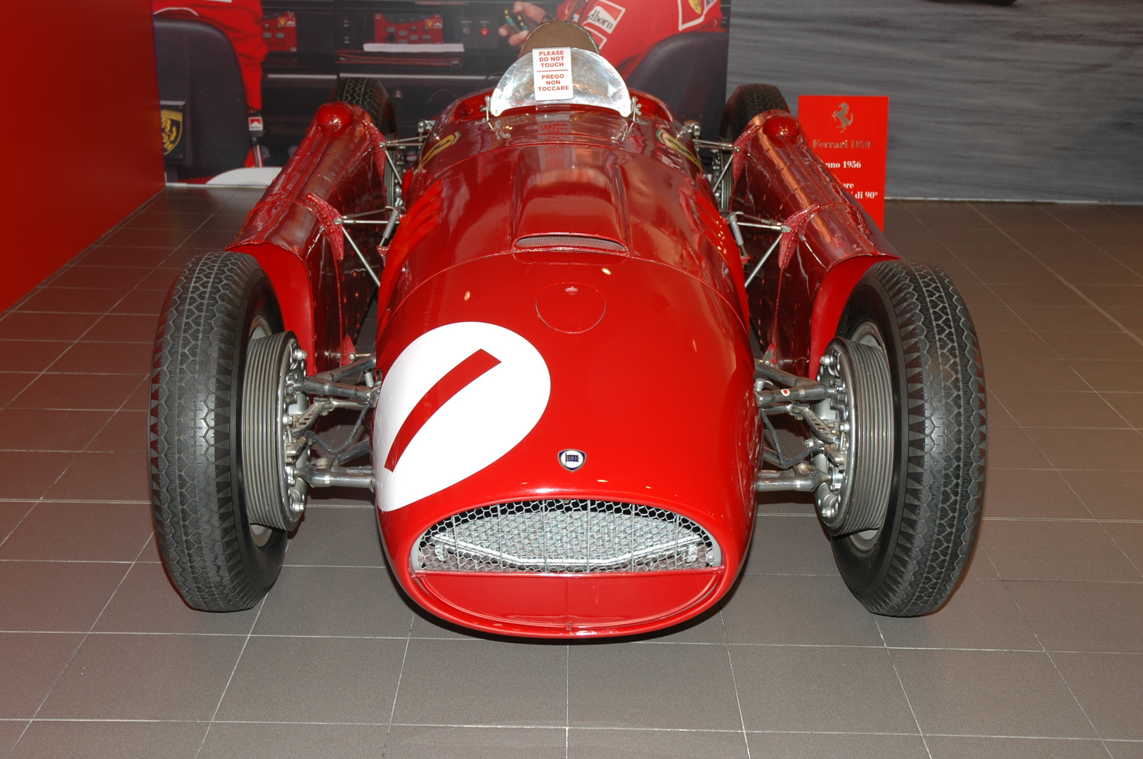 Lancia D 50 12