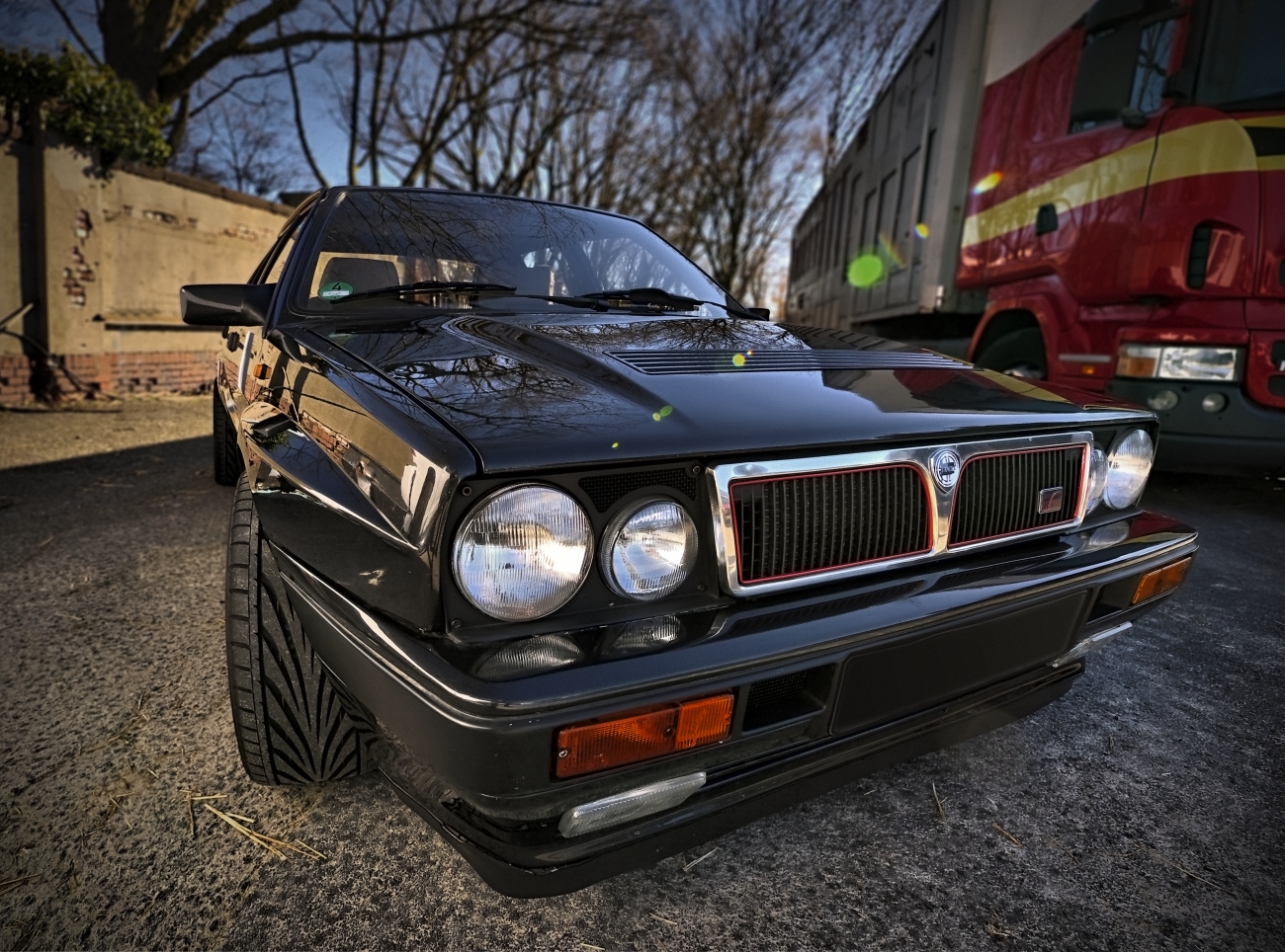 Lancia Delta