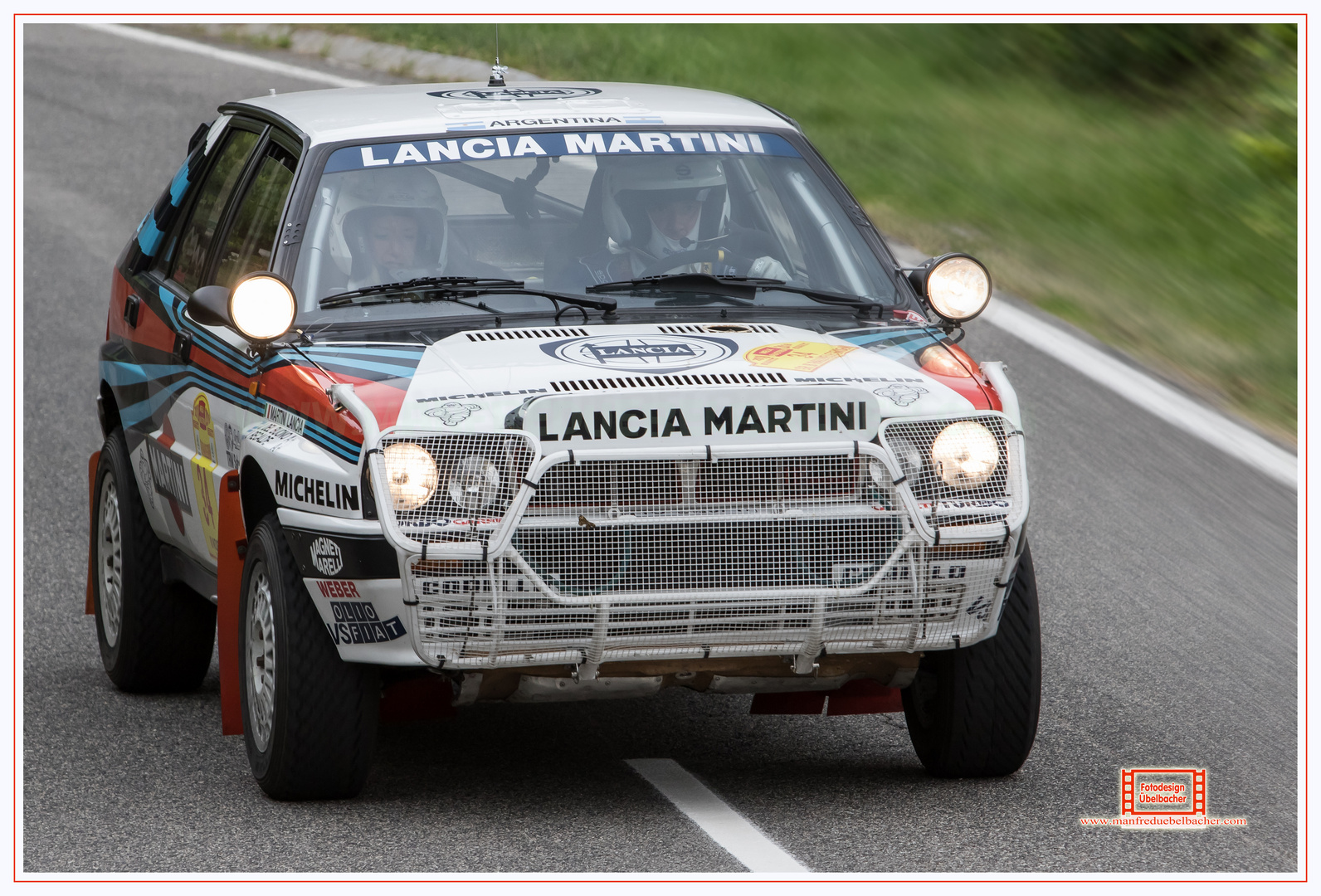 Lancia Delta