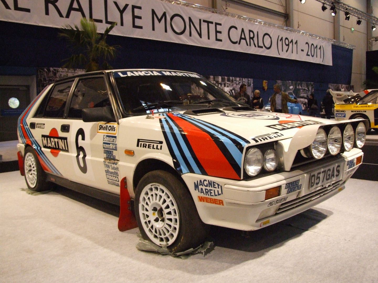 Lancia Delta