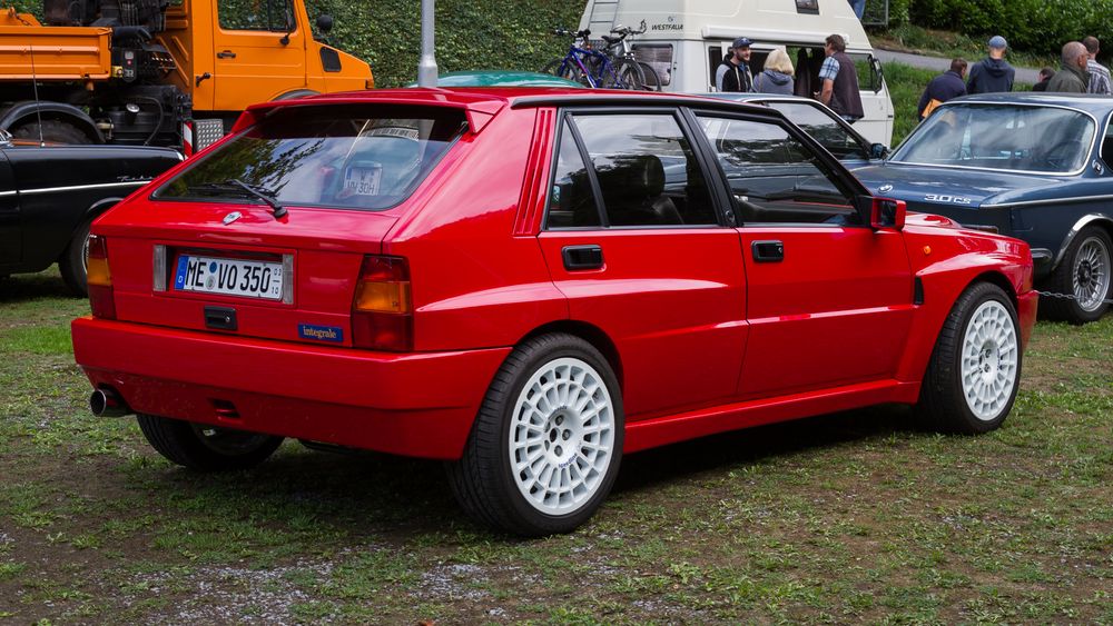 Lancia Delta