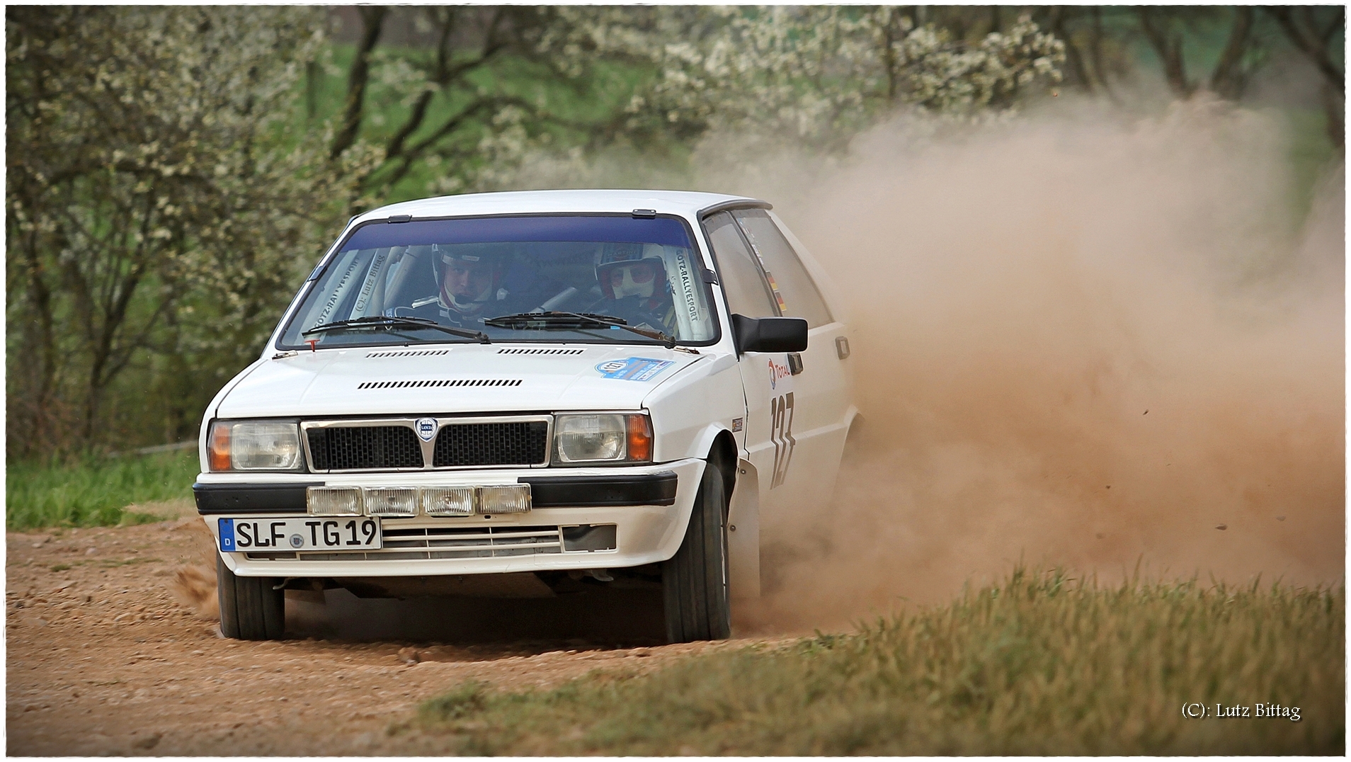 Lancia Delta GT 1.6