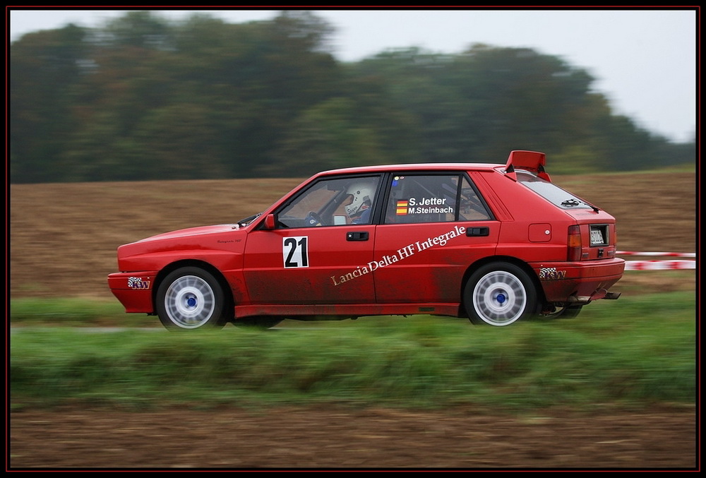 Lancia Delta HF Integrale