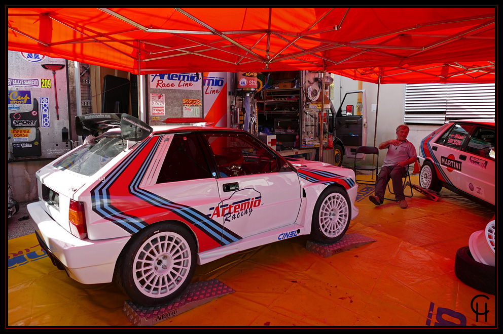 Lancia Delta HF Integrale Evoluzione - Short Version