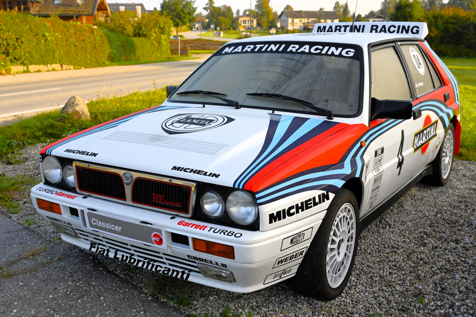 Lancia Delta Integrale