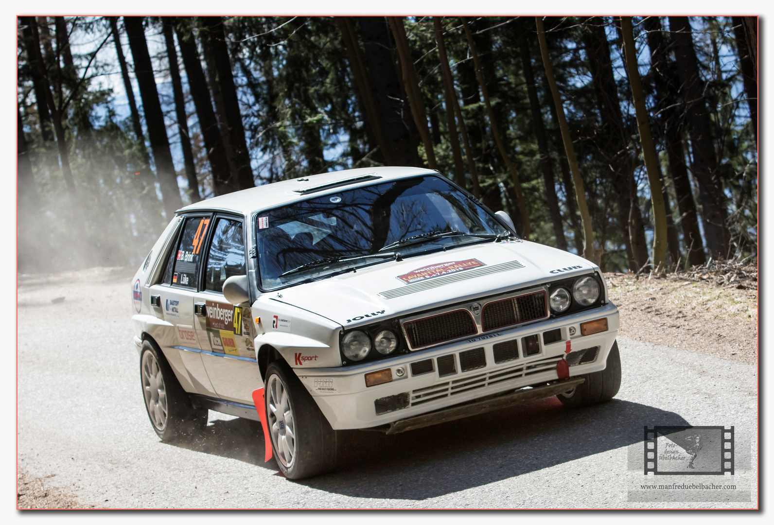 Lancia Delta Integrale 16V