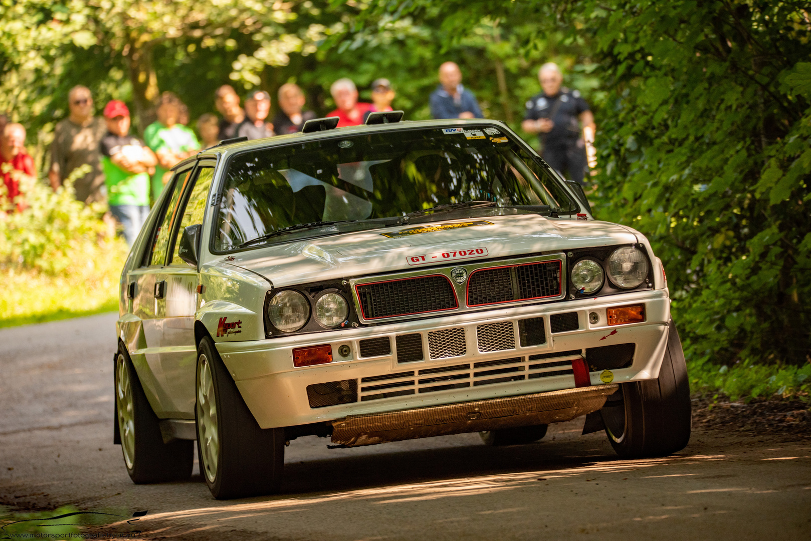 Lancia Delta Integrale 16V