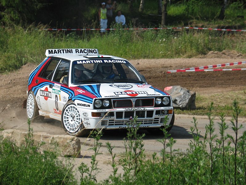 Lancia Delta Integrale